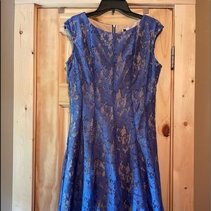 Julian Taylor New York Sleeveless Dress 12